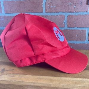 New Mario Costume Hat